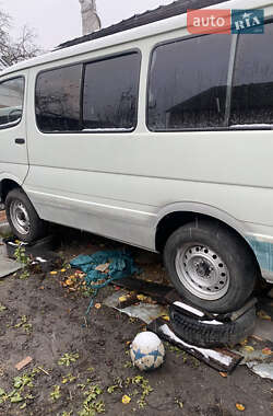 Мінівен Toyota Hiace 1997 в Сумах