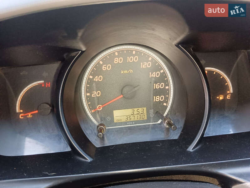 Минивэн Toyota Hiace 2008 в Николаеве