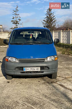 Минивэн Toyota Hiace 1997 в Одессе