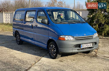 Минивэн Toyota Hiace 1997 в Одессе