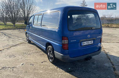 Минивэн Toyota Hiace 1997 в Одессе