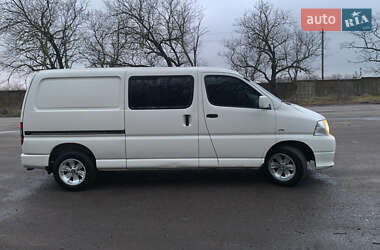 Вантажний фургон Toyota Hiace 2007 в Одесі