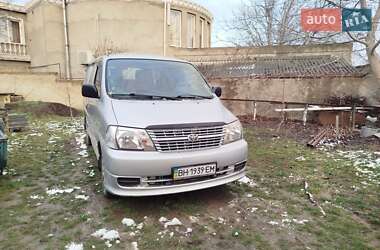 Мінівен Toyota Hiace 2008 в Одесі