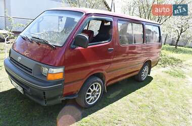 Универсал Toyota Hiace 1995 в 