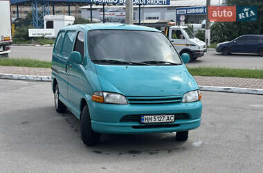 Вантажний фургон Toyota Hiace 1996 в Білій Церкві