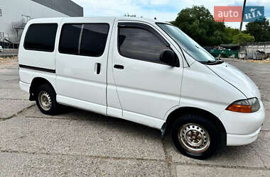 Мікровен Toyota Hiace 1996 в Одесі