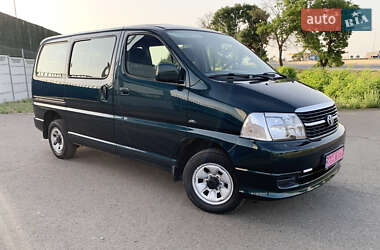 Минивэн Toyota Hiace 2008 в Одессе