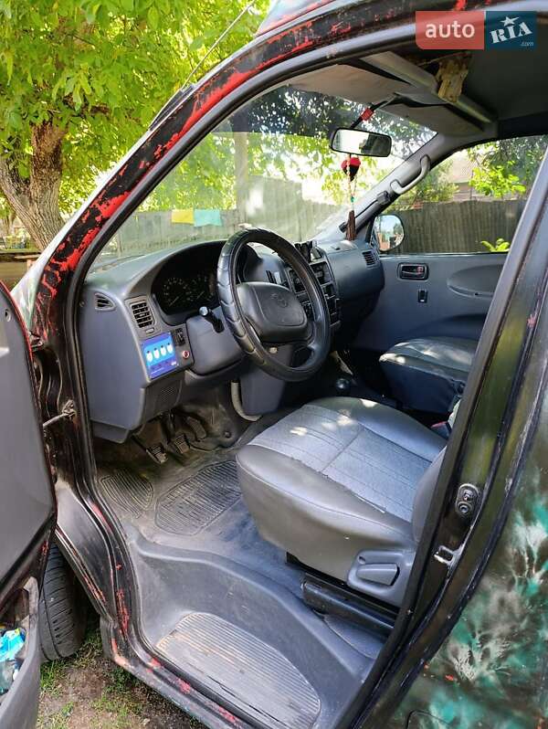 Мікровен Toyota Hiace 2006 в Полтаві