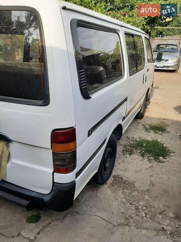 Мікровен Toyota Hiace 1992 в Дніпрі