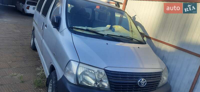 Универсал Toyota Hiace 2007 в Одессе