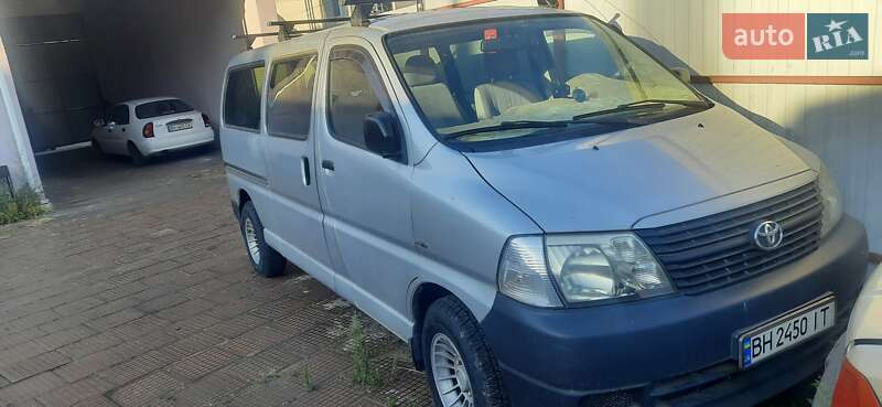 Универсал Toyota Hiace 2007 в Одессе