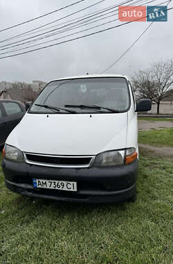 Минивэн Toyota Hiace 1999 в Николаеве