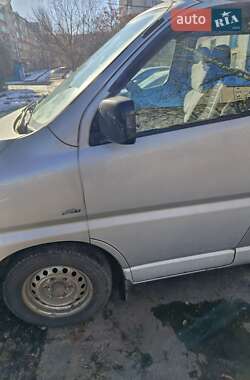 Минивэн Toyota Hiace 2007 в Одессе