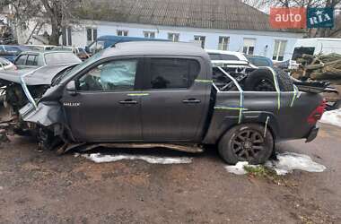 Вантажопасажирський фургон Toyota Hiace 2022 в Миколаєві