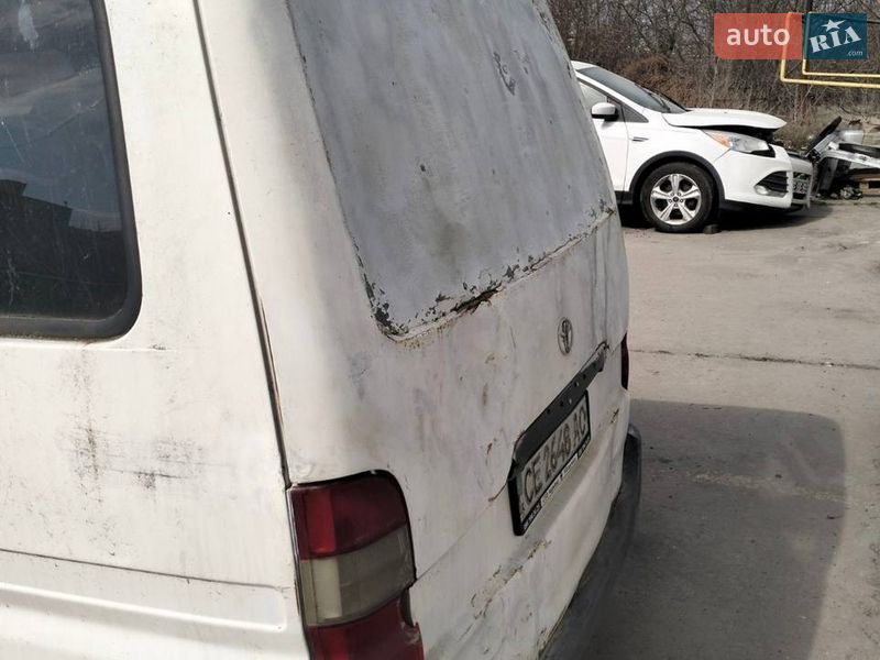 Микровэн Toyota Hiace 1999 в Каменец-Подольском