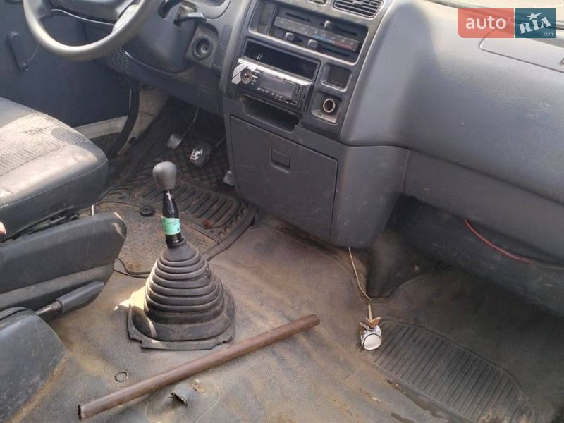 Микровэн Toyota Hiace 1999 в Каменец-Подольском