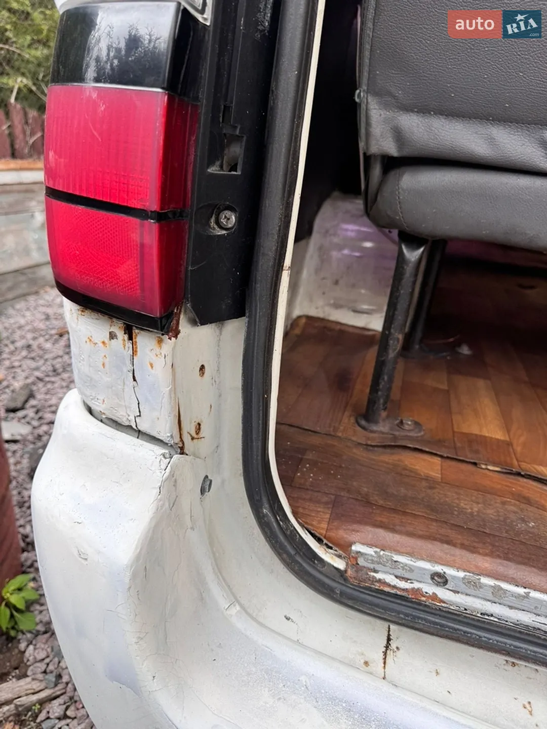 Toyota Hiace 1998 VIN JTB41UHA5W0026579 фото оголошення 13 з 19