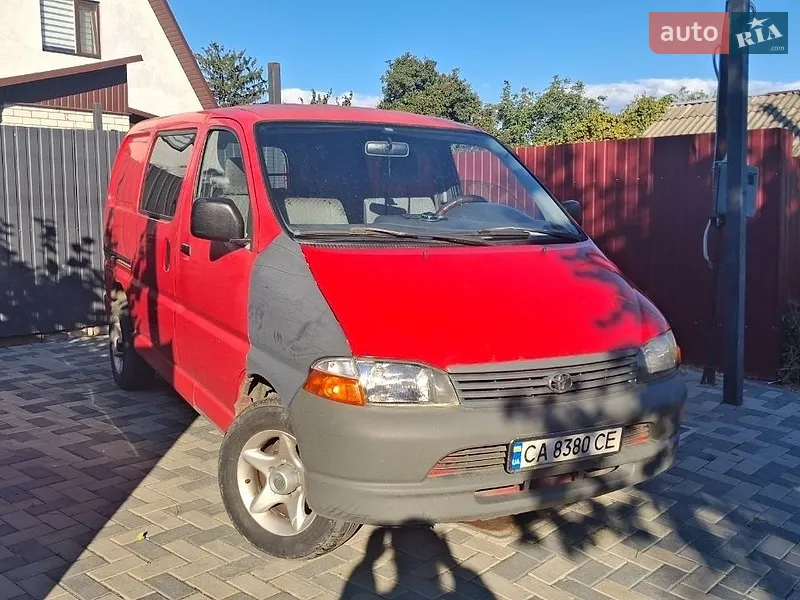 Toyota Hiace