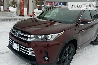 Toyota Highlander 2017 Toyota Highlander 2017