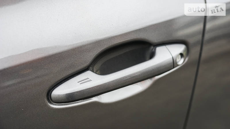 Внедорожник / Кроссовер Toyota Highlander 2016 в Львове