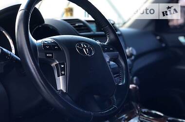 Позашляховик / Кросовер Toyota Highlander 2011 в Херсоні