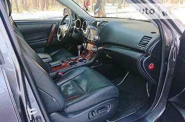 Внедорожник / Кроссовер Toyota Highlander 2011 в Лимане