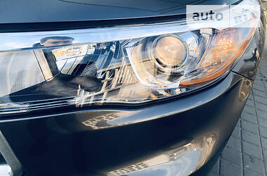 Внедорожник / Кроссовер Toyota Highlander 2015 в 