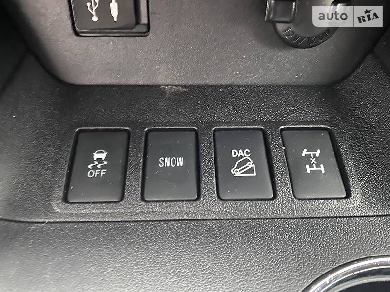 Позашляховик / Кросовер Toyota Highlander 2015 в Луцьку