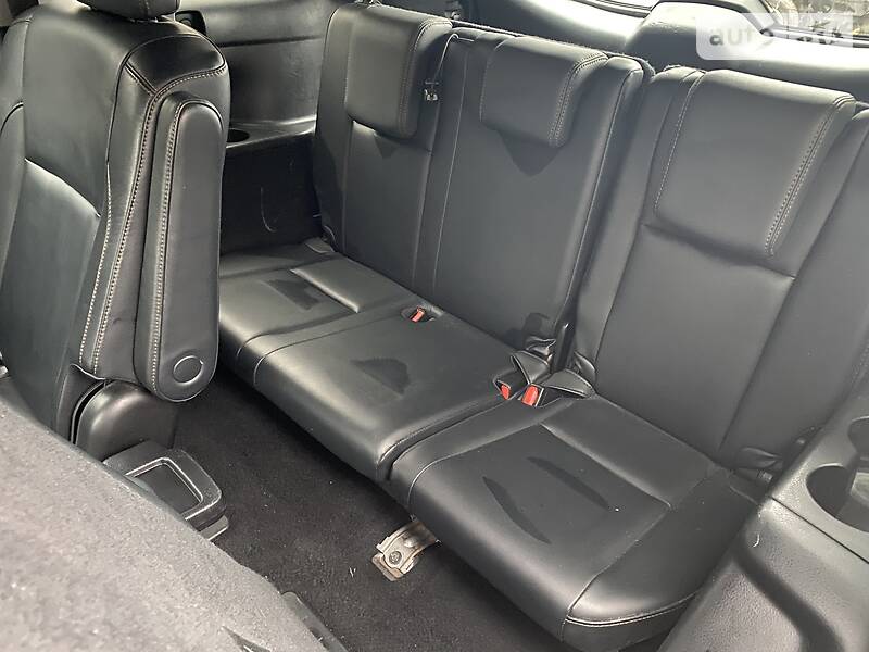 Позашляховик / Кросовер Toyota Highlander 2015 в Луцьку