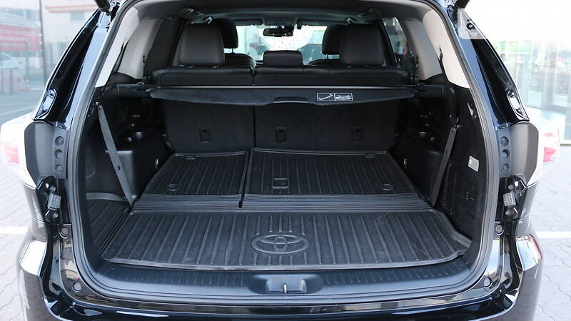 Універсал Toyota Highlander 2015 в Києві фото 9 Універсал Toyota Highlander 2015 в Києві