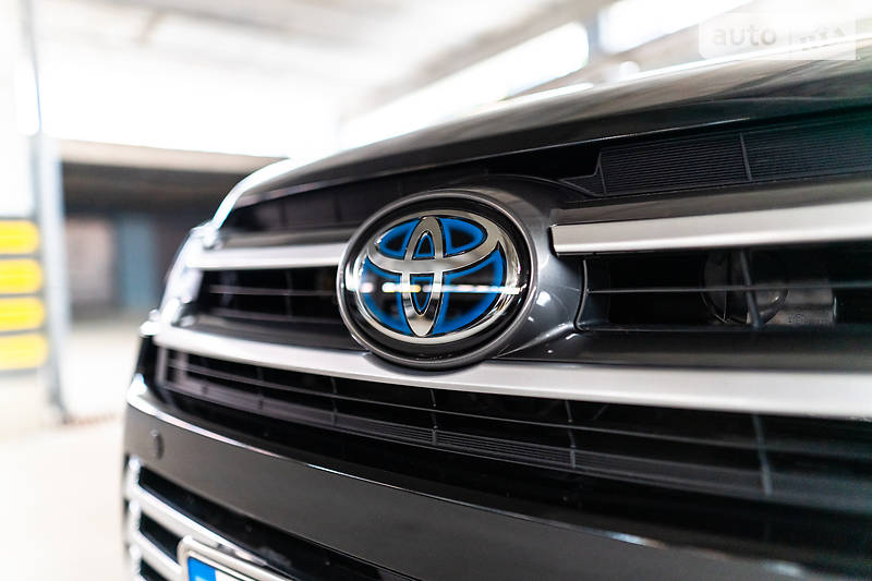 Позашляховик / Кросовер Toyota Highlander 2018 в Івано-Франківську фото 38 Позашляховик / Кросовер Toyota Highlander 2018 в Івано-Франківську