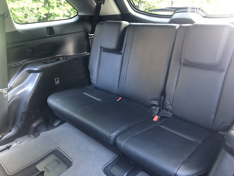 Позашляховик / Кросовер Toyota Highlander 2014 в Києві фото 8 Позашляховик / Кросовер Toyota Highlander 2014 в Києві