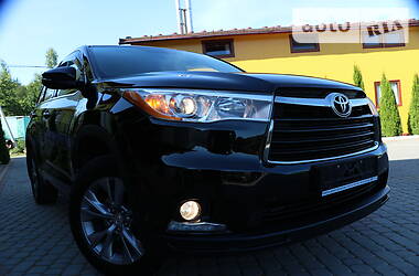 Внедорожник / Кроссовер Toyota Highlander 2014 в Трускавце