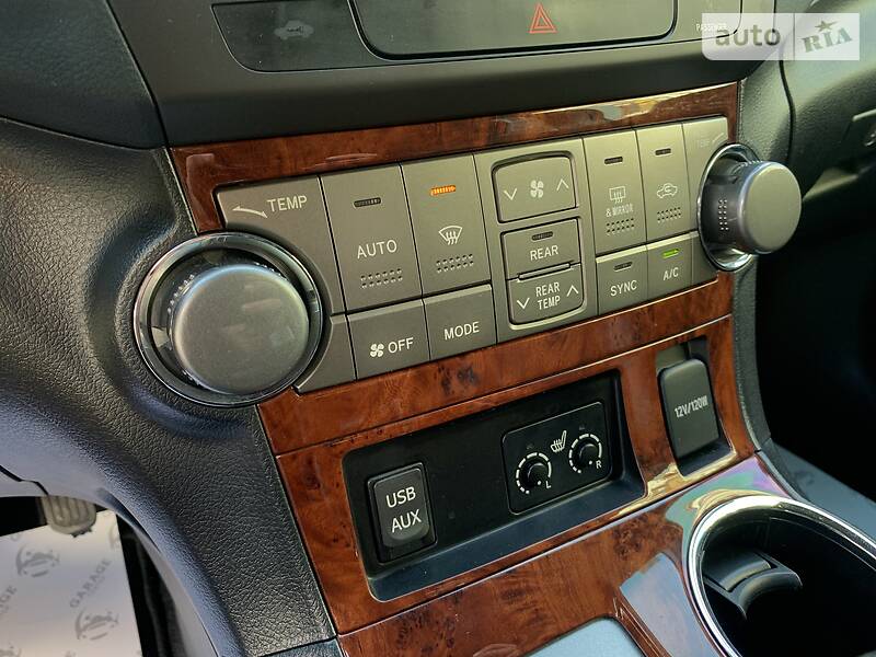 Позашляховик / Кросовер Toyota Highlander 2012 в Івано-Франківську фото 43 Позашляховик / Кросовер Toyota Highlander 2012 в Івано-Франківську