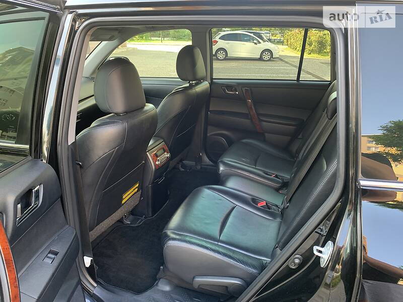 Позашляховик / Кросовер Toyota Highlander 2012 в Івано-Франківську фото 49 Позашляховик / Кросовер Toyota Highlander 2012 в Івано-Франківську