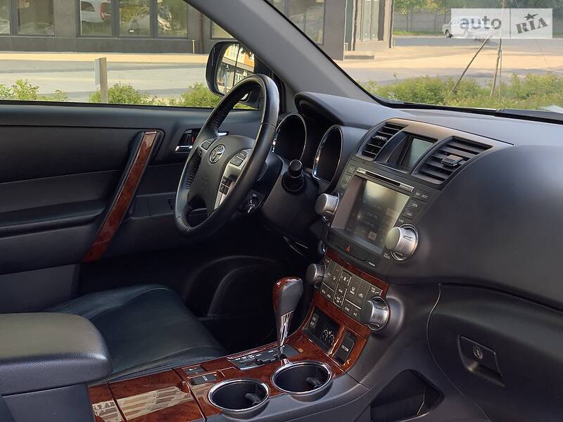 Позашляховик / Кросовер Toyota Highlander 2012 в Івано-Франківську фото 67 Позашляховик / Кросовер Toyota Highlander 2012 в Івано-Франківську