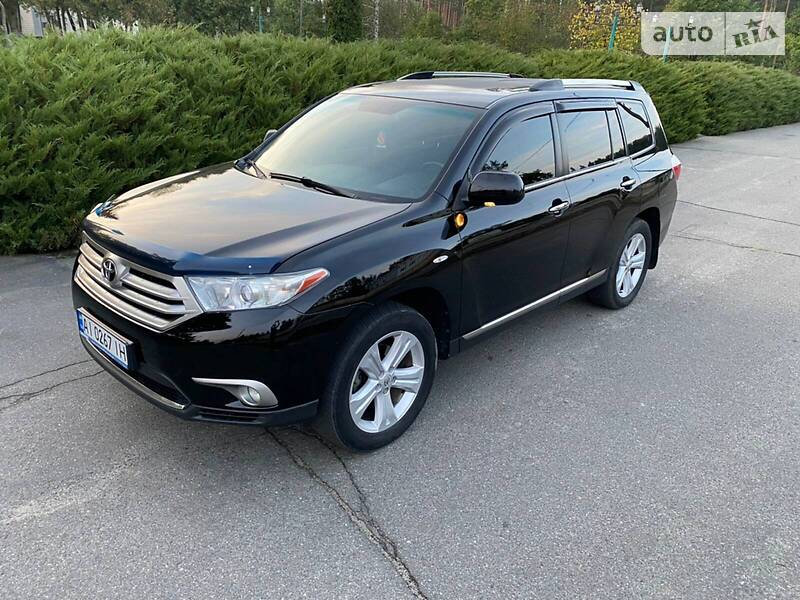 Toyota Highlander