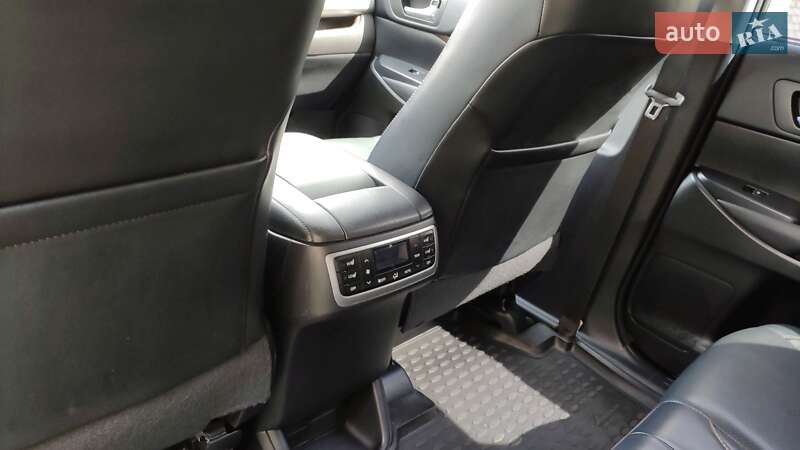 Позашляховик / Кросовер Toyota Highlander 2014 в Умані