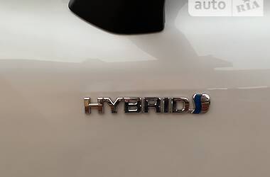 Внедорожник / Кроссовер Toyota Highlander 2021 в Кривом Роге