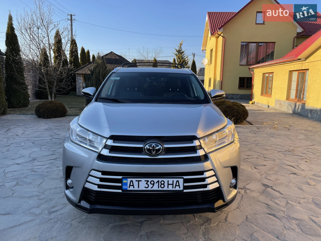 2018 Toyota Highlander - фото 1