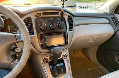 Внедорожник / Кроссовер Toyota Highlander 2002 в Киеве