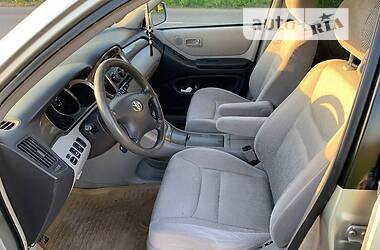 Внедорожник / Кроссовер Toyota Highlander 2002 в Киеве