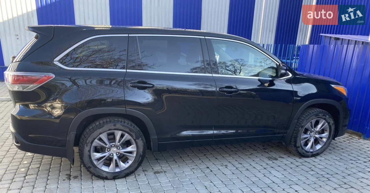 2015 Toyota Highlander - мініатюра 23