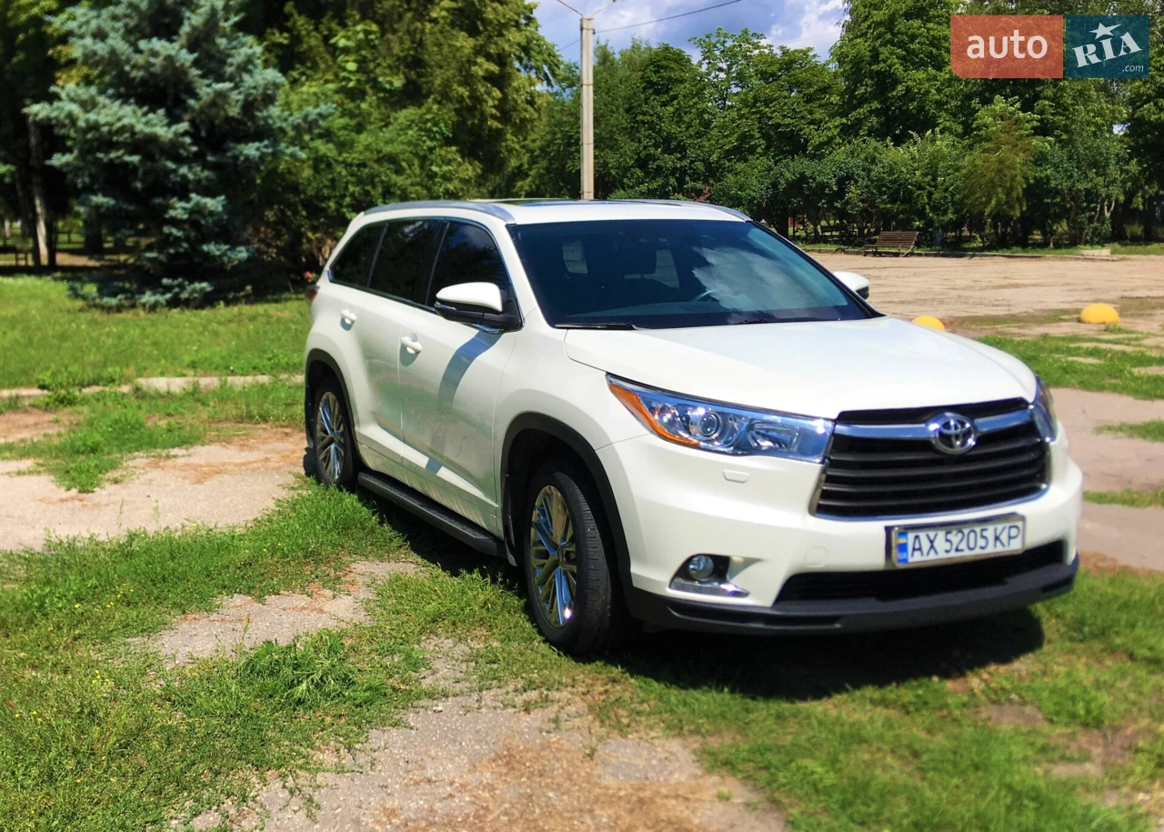2015 Toyota Highlander - мініатюра 17
