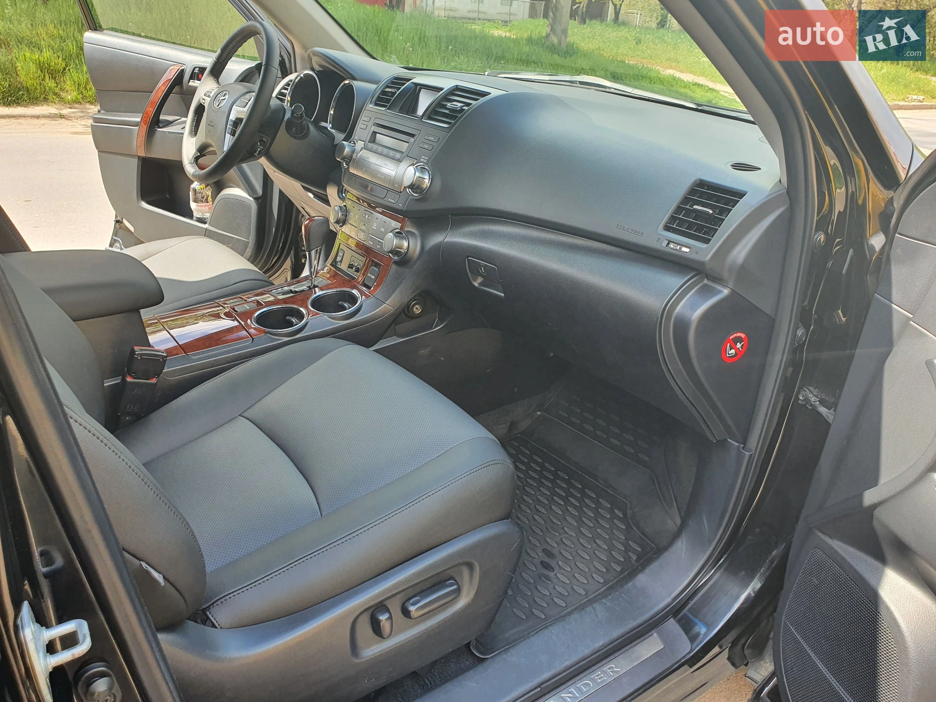 2011 Toyota Highlander - мініатюра 11