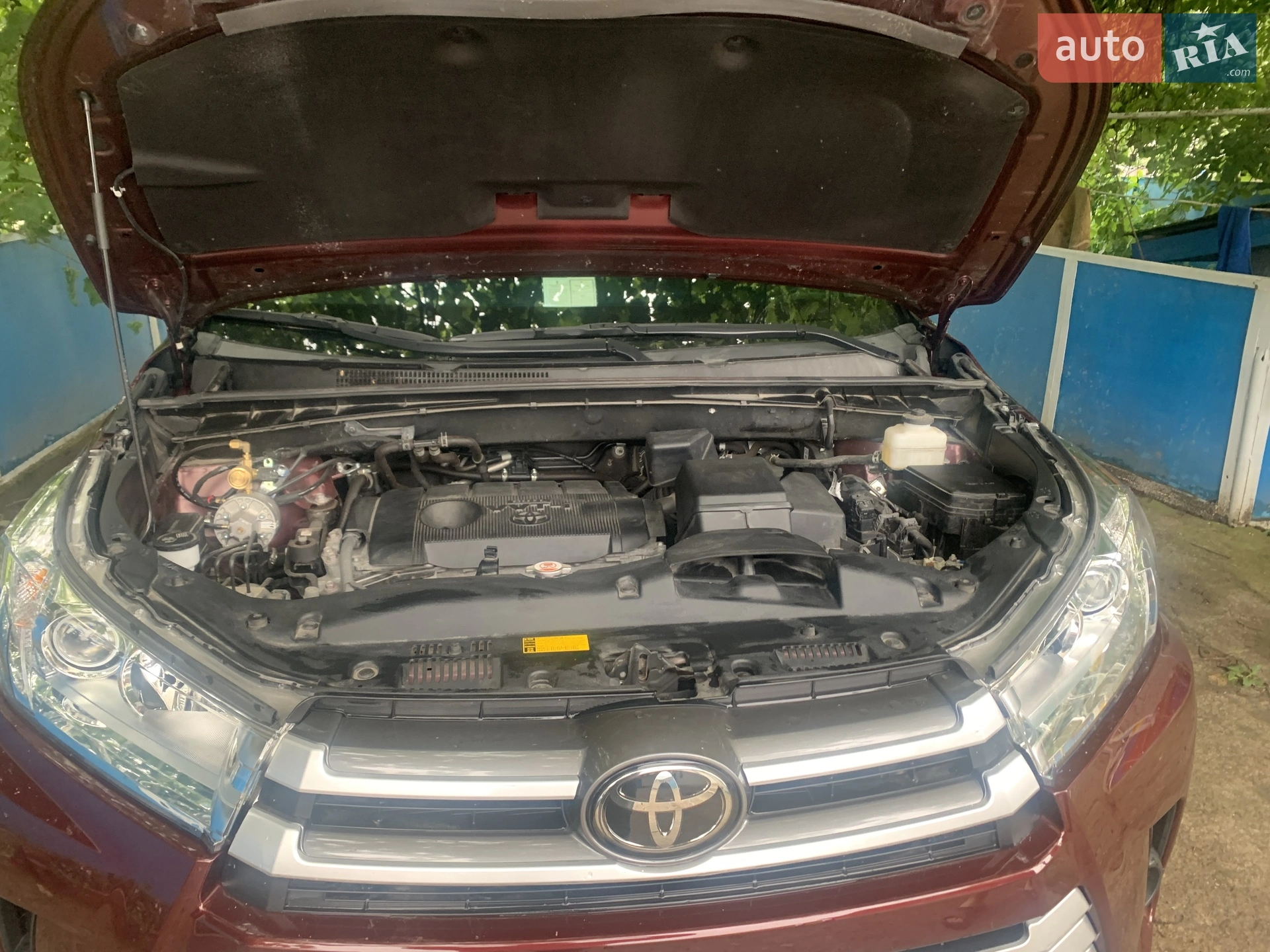 2018 Toyota Highlander - мініатюра 16