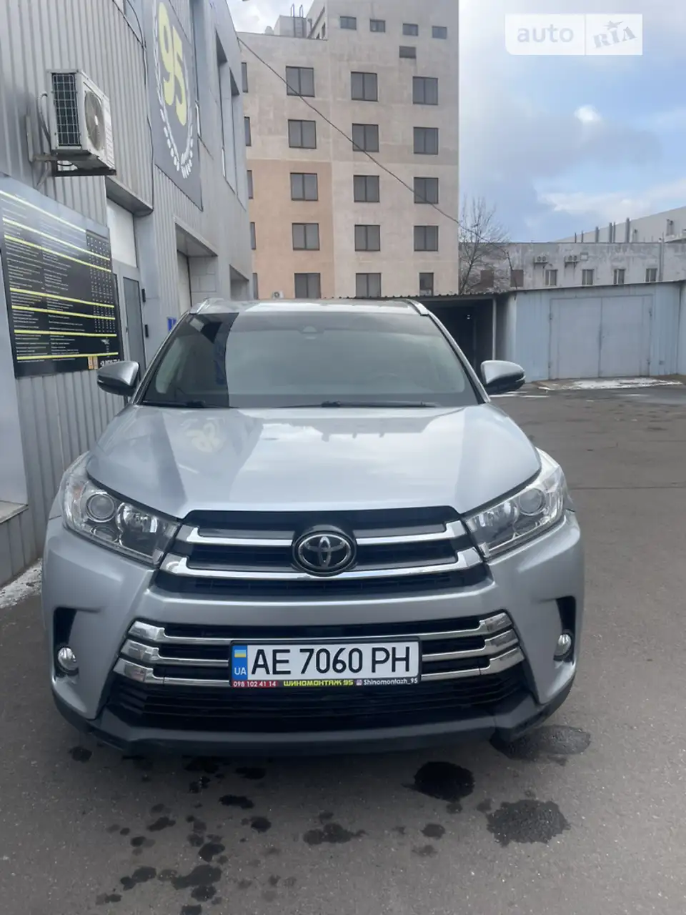 2018 Toyota Highlander - мініатюра 9
