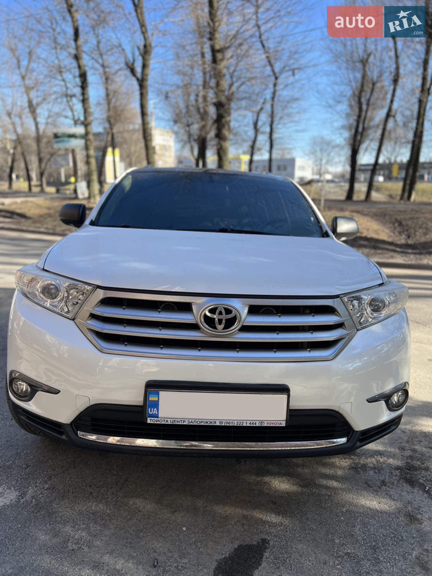 2013 Toyota Highlander - мініатюра 8