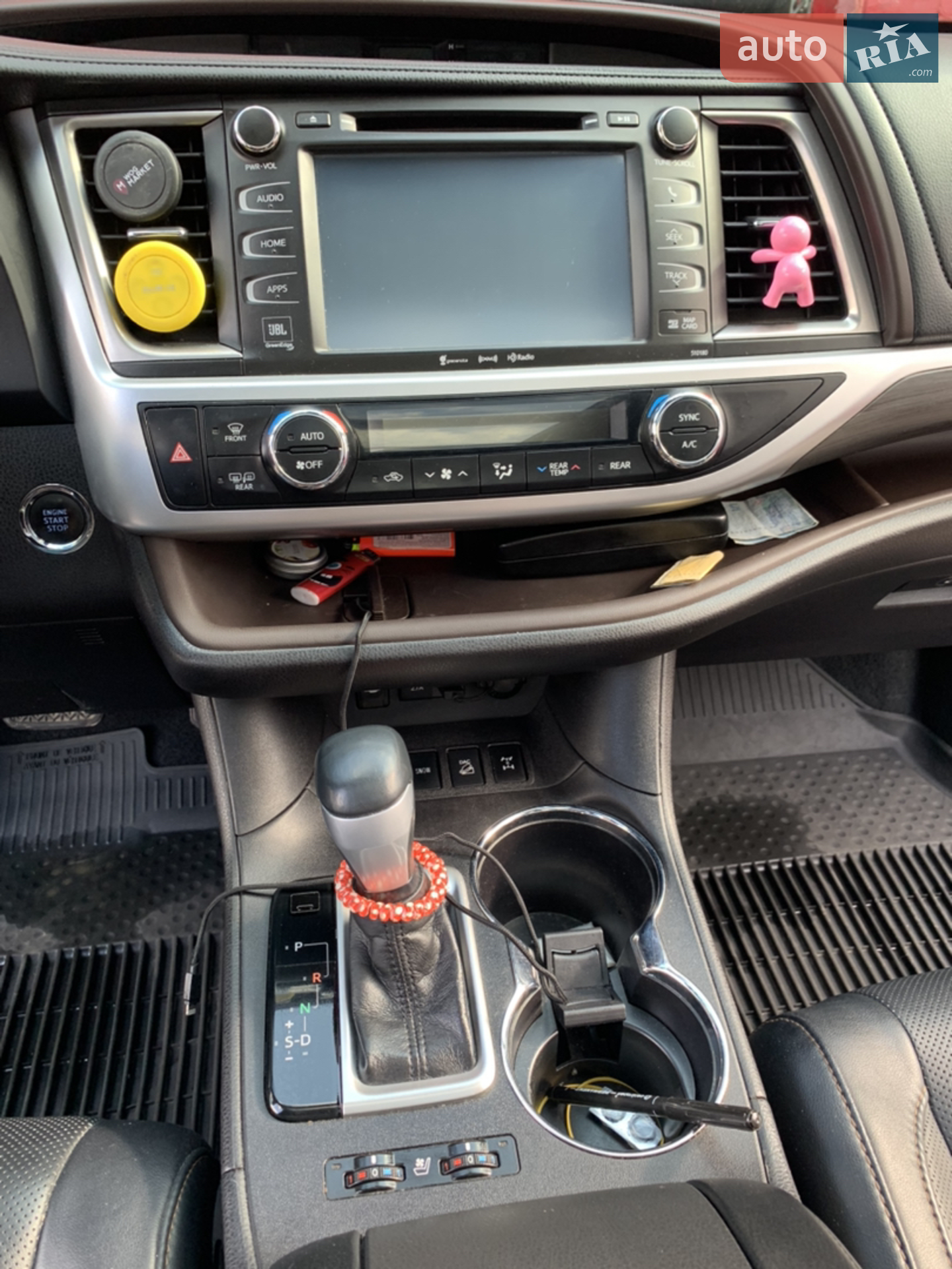 2017 Toyota Highlander - мініатюра 4