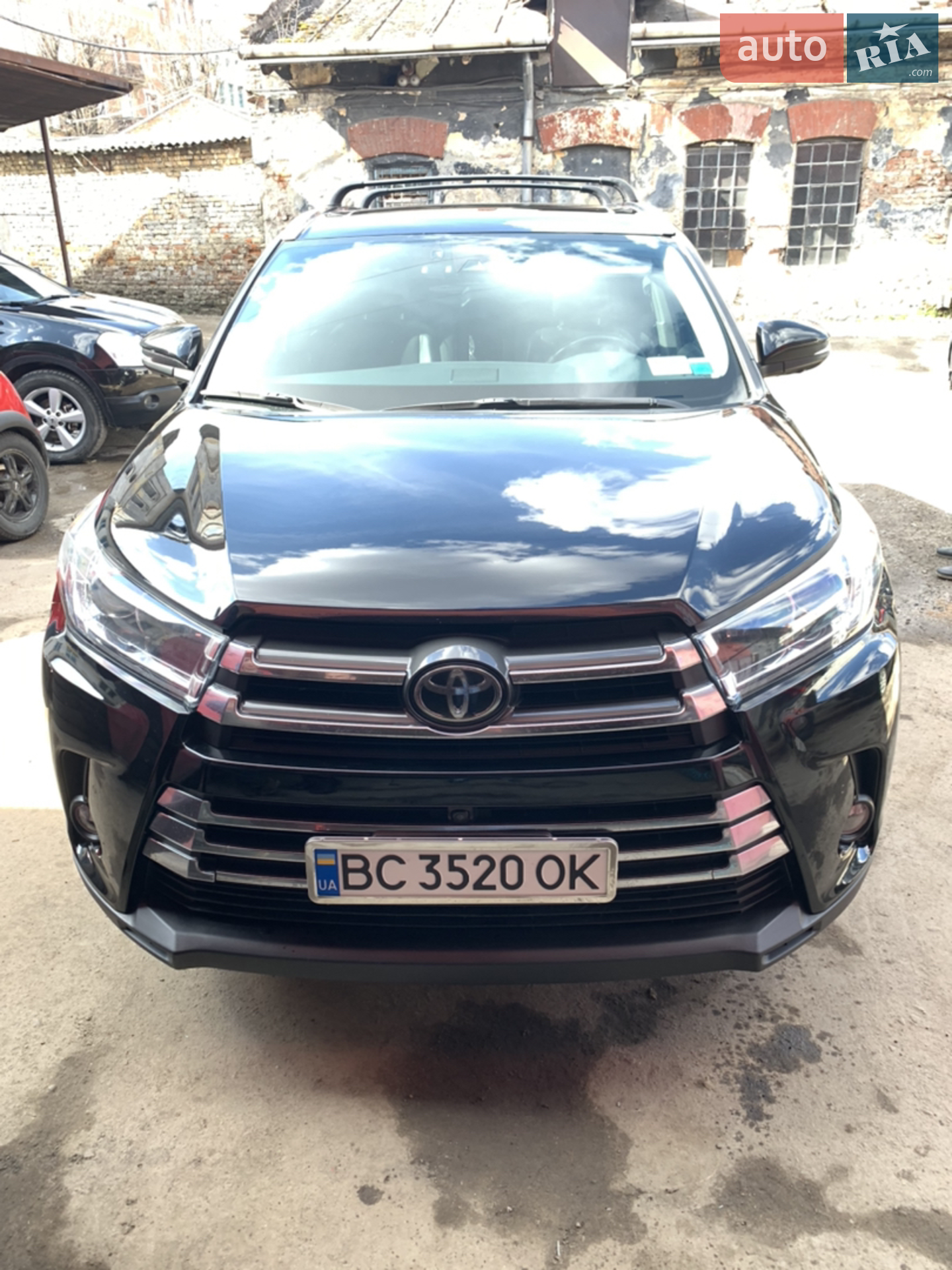 2017 Toyota Highlander - мініатюра 6